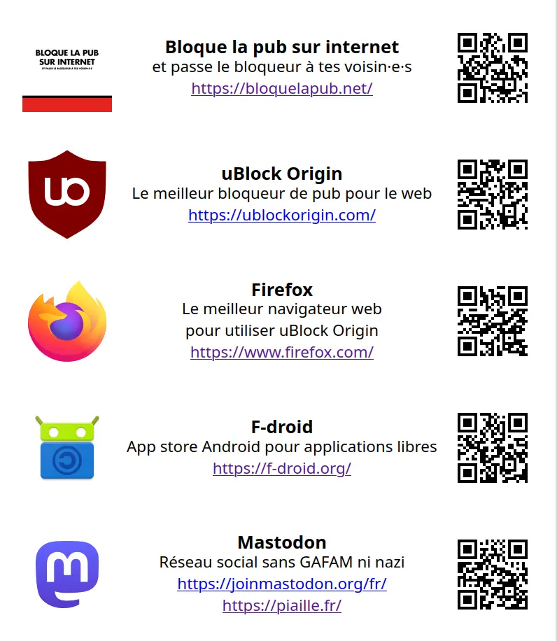 Assistance Numérique. Affiche A4